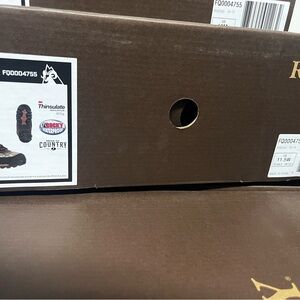 Rocky Brown Outdoor Boots with Thinsulate